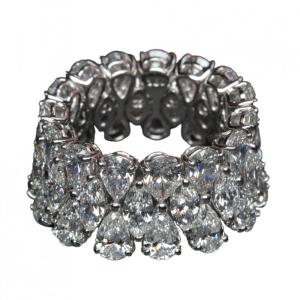 Diamond Fantasy Ring