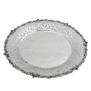 Coppe in Argento per Caviale
